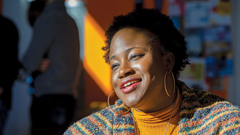 Image of Helen Adeosun, Founder & CEO of CareAcademy