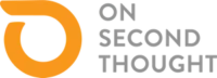 Image of On Second Thought logo