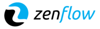 Image of zenflow logo